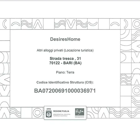 Apartamento Desireshome