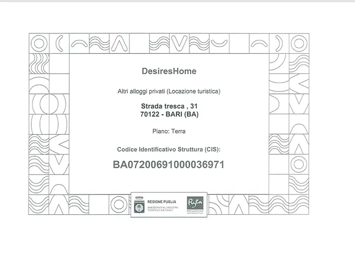 Appartement Desireshome